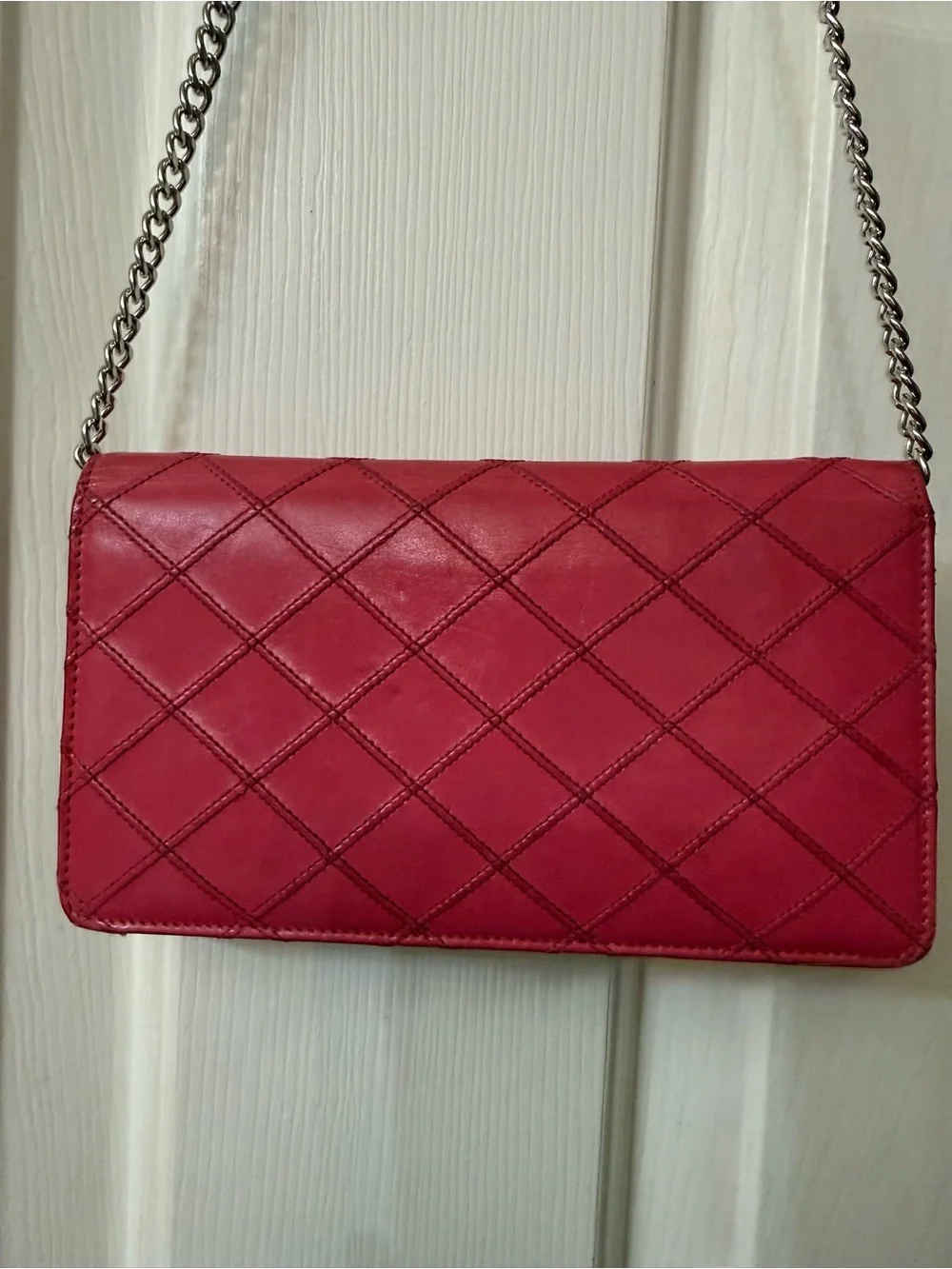 Chanel Long Wallet w/ COA